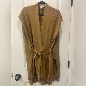 Weekend Max Mara olive green cardigan